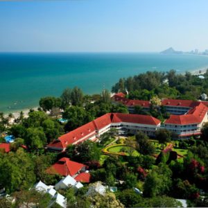 Centara Grand Beach Resort & Villa