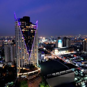 Centara Grand at Central World