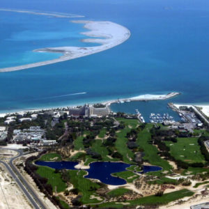 JA Beach Hotel