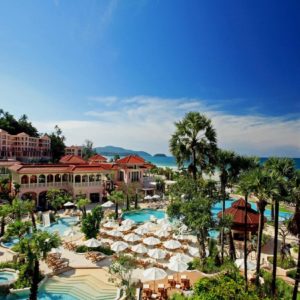 Centara Grand Beach Resort