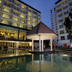 Centara Pattaya Hotel
