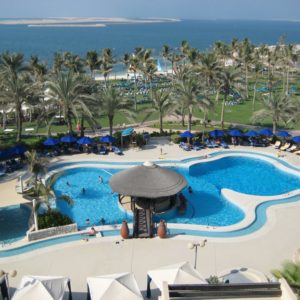 JA Beach Hotel