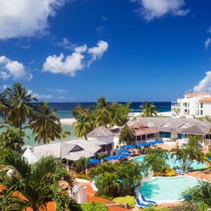 Windjammer Landing Beach Resort