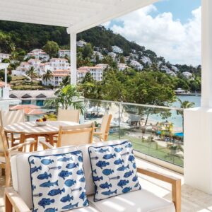 Windjammer Landing Beach Resort