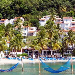 Windjammer Landing Beach Resort