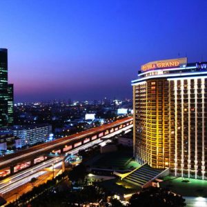 Centara Grand at Central Plaza Ladprao Bangkok