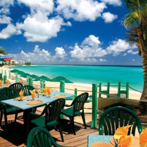Coral Mist Beach Hotel