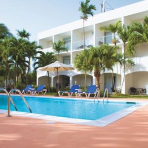Time Out Hotel (St Lawrence Gap)
