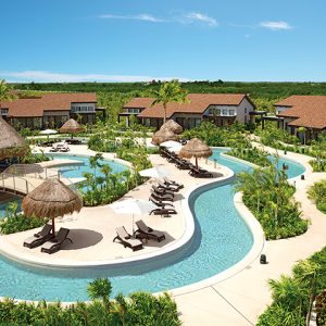 Dreams Playa Mujeres Golf and Spa Resort