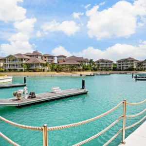 The Landings