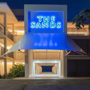 The Sands