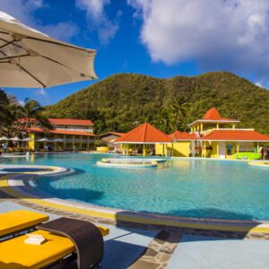 Starfish St Lucia