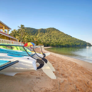 Starfish St Lucia