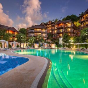Zoetry Marigot Bay St Lucia
