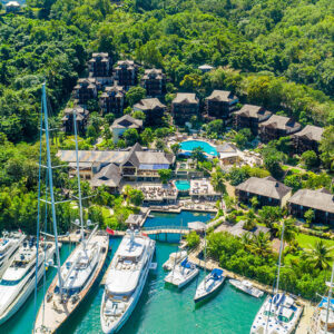 Zoetry Marigot Bay St Lucia